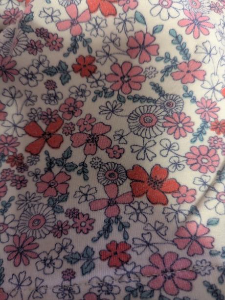 Mikina kvetinkova, f&f,86