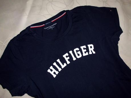 Organická bavlna, tommy hilfiger,s