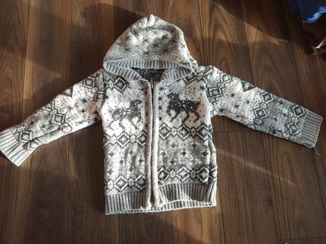 Krasny,hruby skandinavsky sveter9, 92