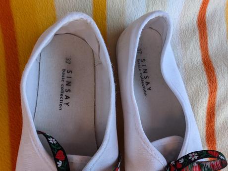 Plátenky, sinsay,37