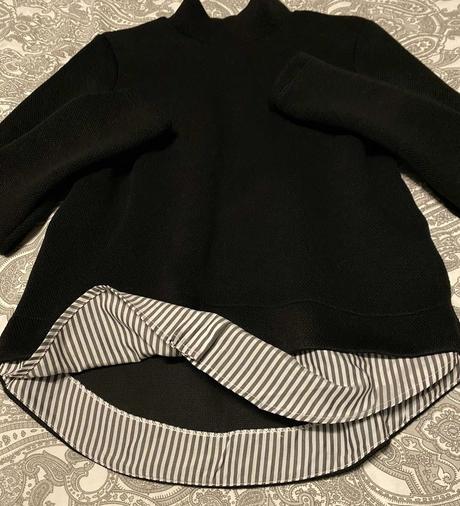 Elegantný svetrík montego, m