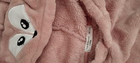 Bundička, fox & bunny,98