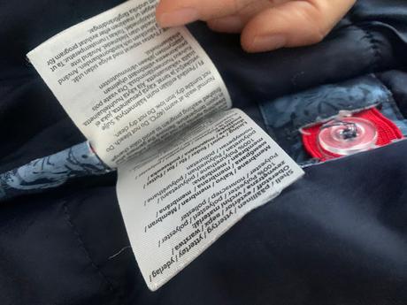 Reima zimná bunda 98/104, reima,98