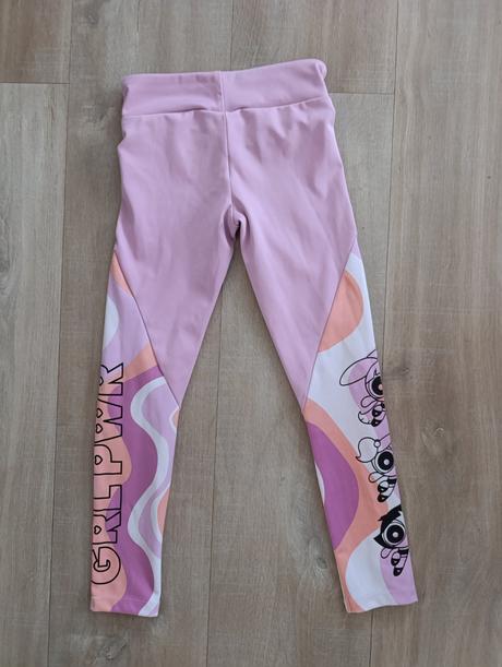 Dievčenské legíny, 116