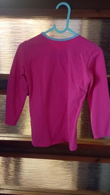 Tričko s vreckami, 110