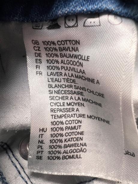 Rifľové kraťase na traky zn. now, 122