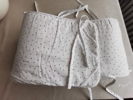 Mantinel do postielky, šírka (cm): 30,dĺžka (cm): 150