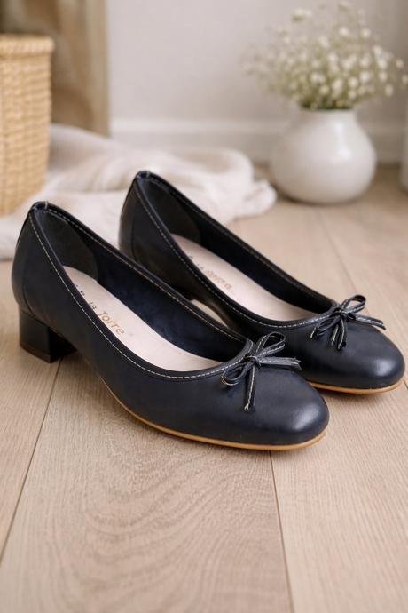 Kožené topánky, 35