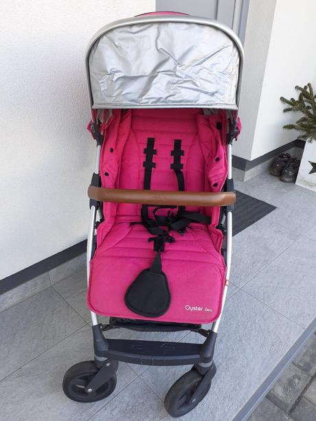 Športový kočík oyster zero, babystyle,babystyle oyster zero