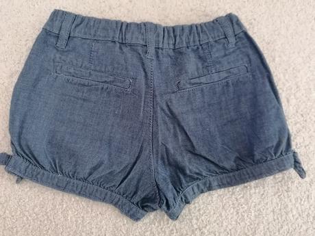 Kraťasy h&m, h&m,110