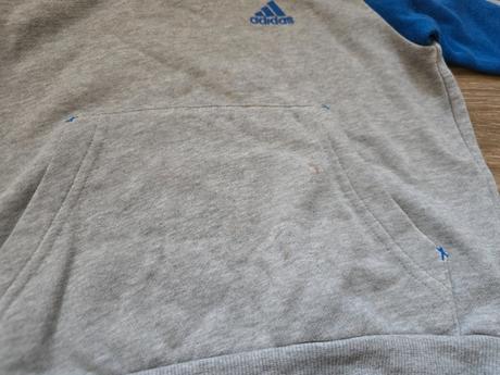 Mikina č.104, adidas,104