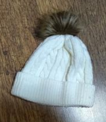 Zimná čiapka obvod 40 cm, 