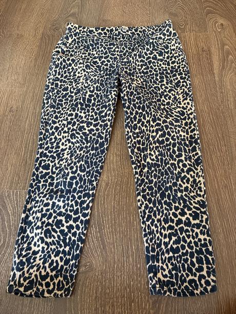Rifle skinny zvierací vzor, george,38