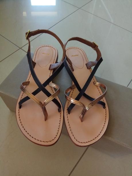 Dámske sandálky, baťa,38