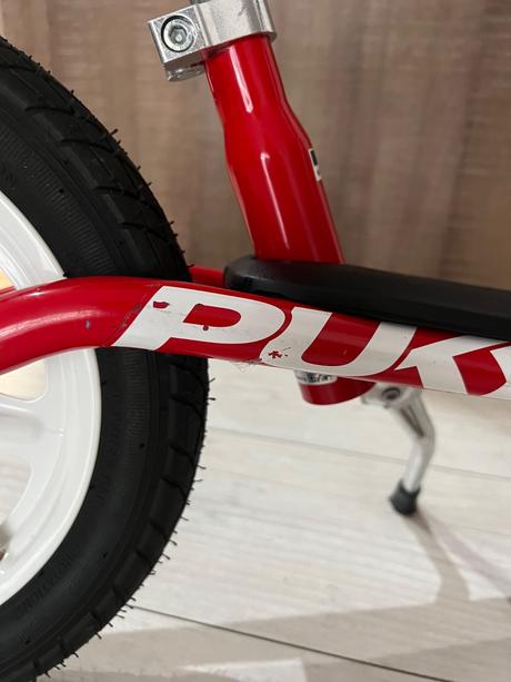 Puky odrazadlo, puky