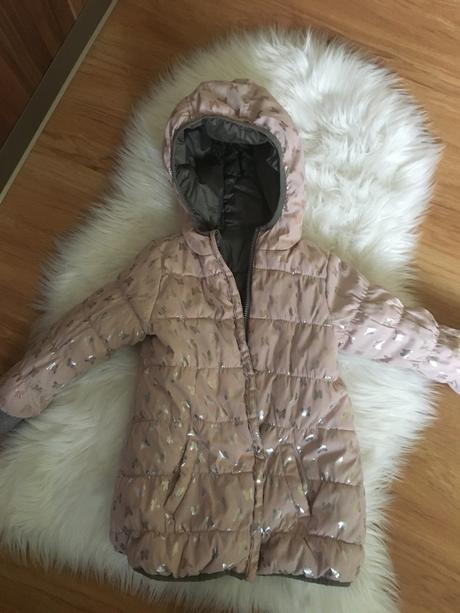 Obojstranná paperova bunda, 104