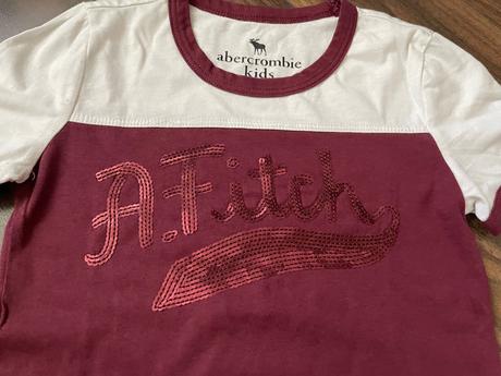 Tričko abercrombie, abercrombie&fitch,128