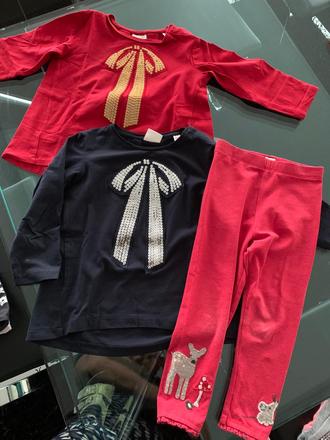 Vianočné next legíny, 86