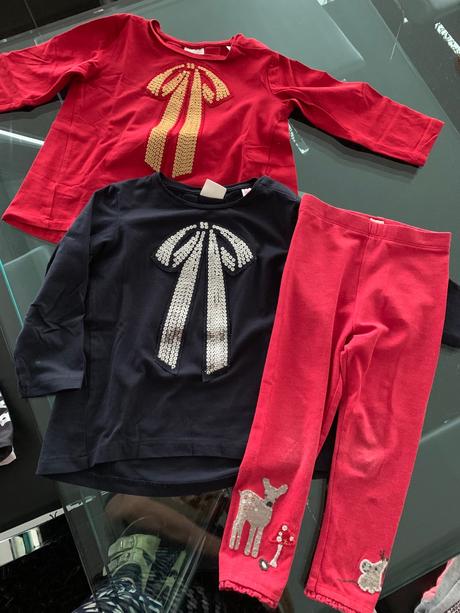 Vianočné next legíny, 86