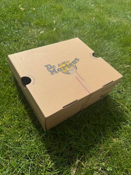 Detské topánky dr. martens, 28