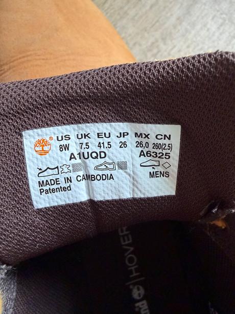 Chlapčenské topánky, timberland,41