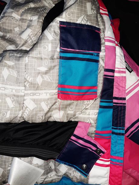 Lyziarska suprava, lego,116