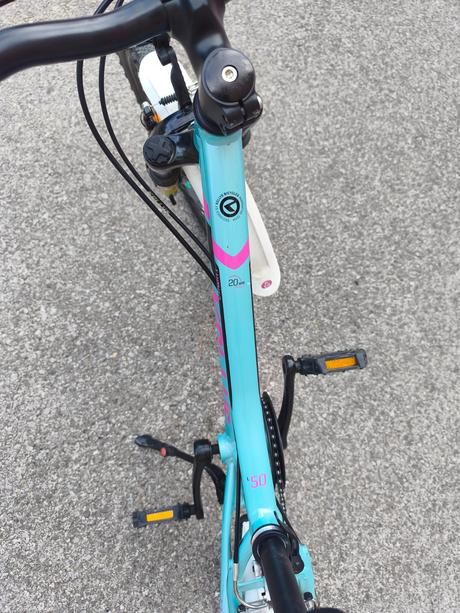 Bicykel kellys, kellys,20