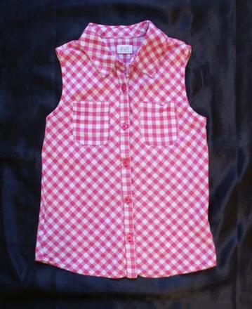 Košeľa - bezchybný stav, f&f,122