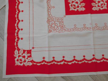 Bavlnený obrus 2x,, 