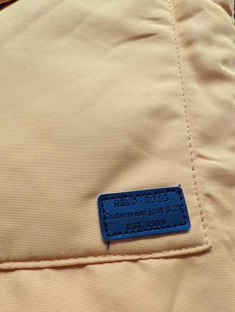 Predĺžená bunda, reserved,152