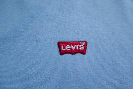 Bavlnené tričko levis, levis,xl