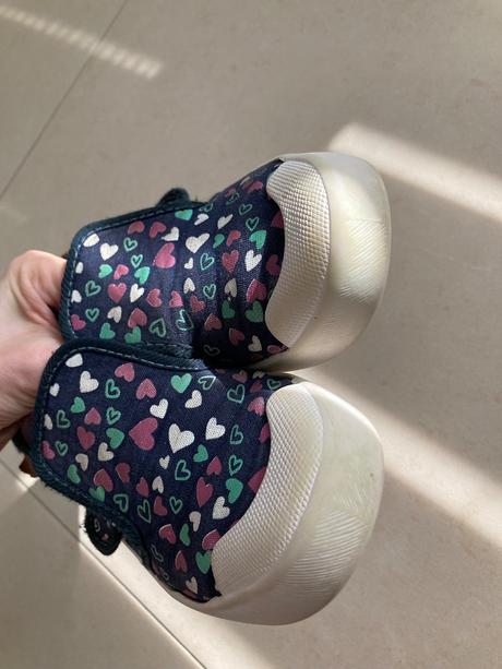 Plátenky/tenisky, d.d.step,30