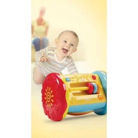 Hudobná edukačná hračka pre najmenších, 