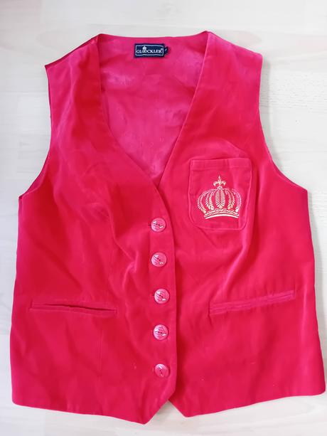 Dámske vestičky, 40