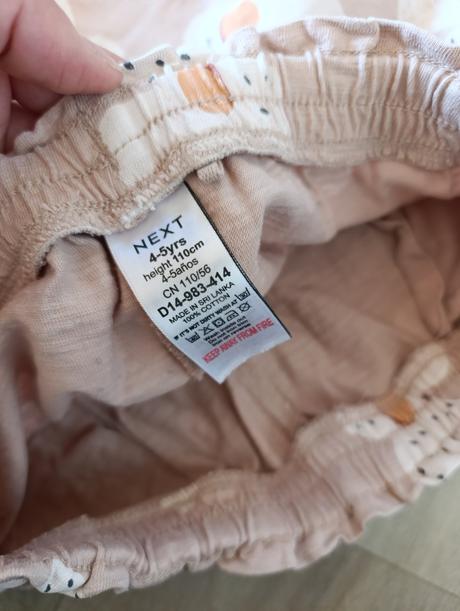 Next nohavice, next,110