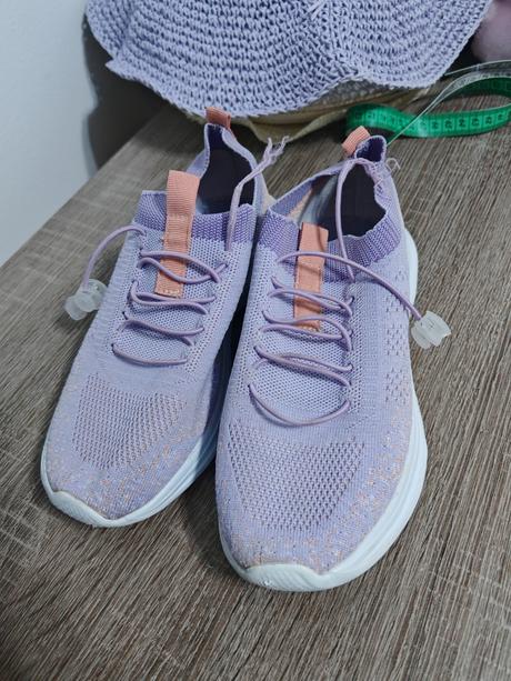 Ľahké tenisky 36/37, 36