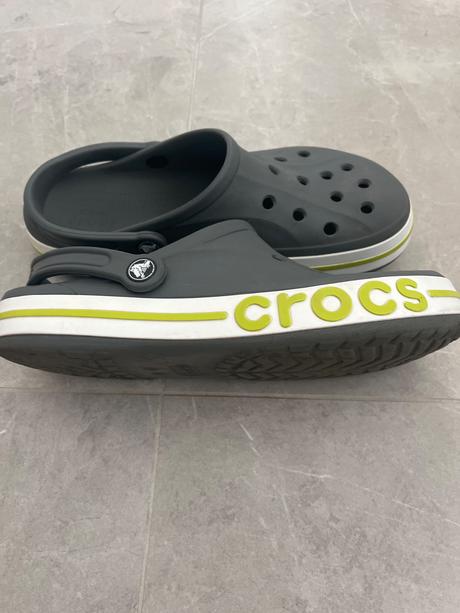 Prezuvky do skoly/ slapky crocs, crocs,42
