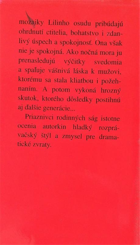 Zdedené tajomstvo , elizabeth adler, 