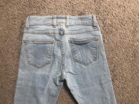 Rifle american apparel, xs