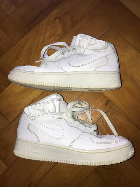 Nike air force 1 - vysoké tenisky, nike,35