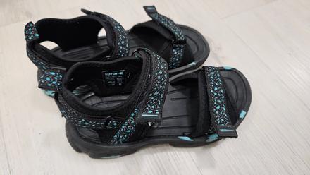 Sandalky, sprandi,34