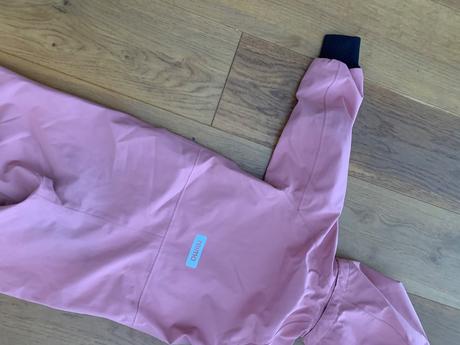 Reima prechodná softshellová kombinéza 98/104, reima,98