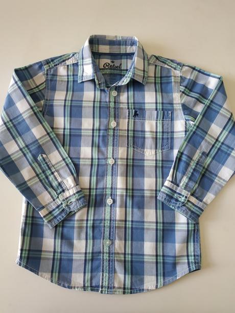 Košeľa, rebel,116