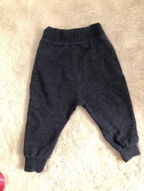 Tepláky pudlové, rebel,98