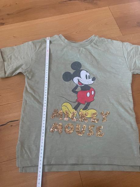 Oversize next tricka s micky maus 104/4-5 rokov, next,104