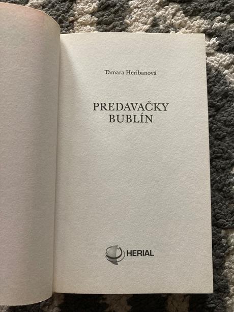 Predavačky bublín-tamara heribanová (2010),