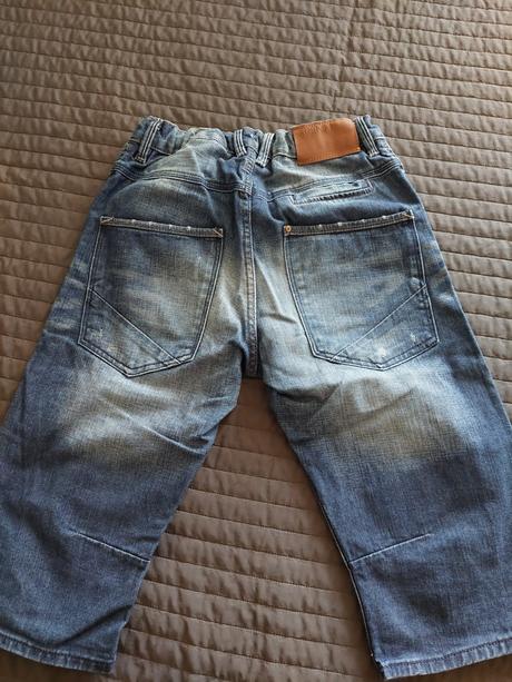 Riflove kratasy, h&m,152