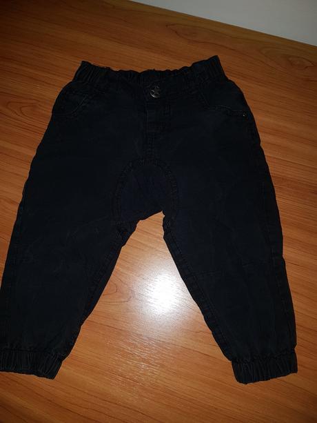 Podsite nohavice, lindex,80