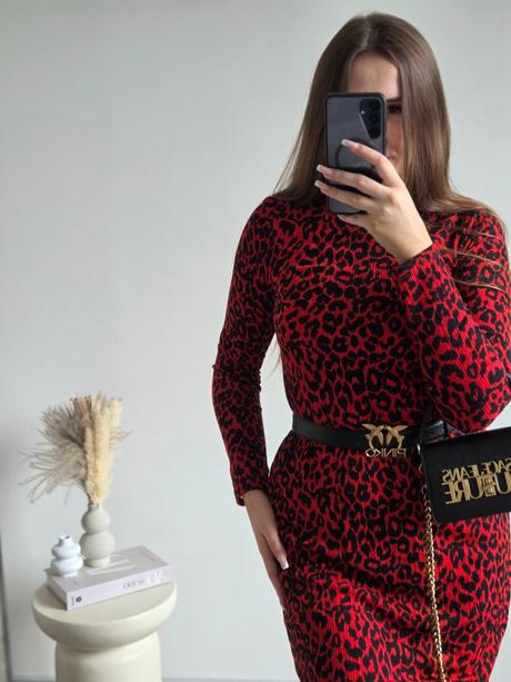 Zara leo šaty l, zara,l
