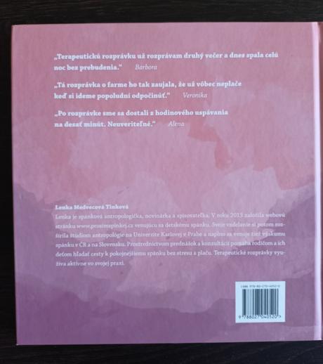 Rozprávkovanie pre spokojné spinkanie, 